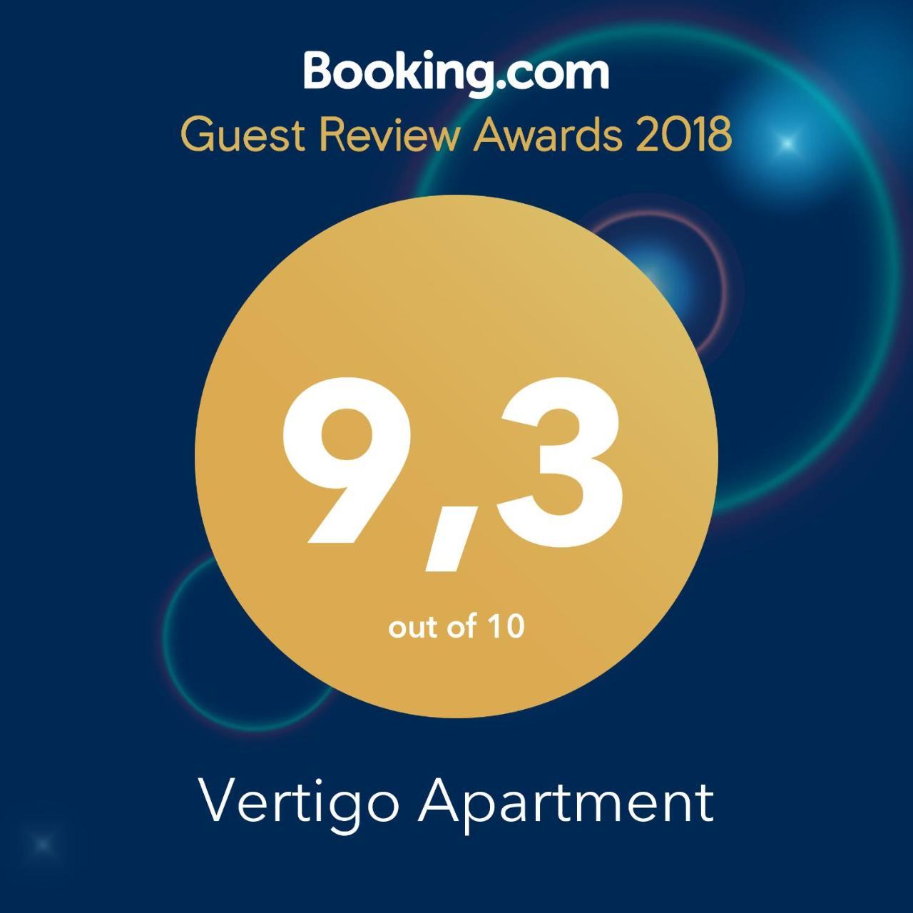 Vertigo Apartment Prag Exterior foto