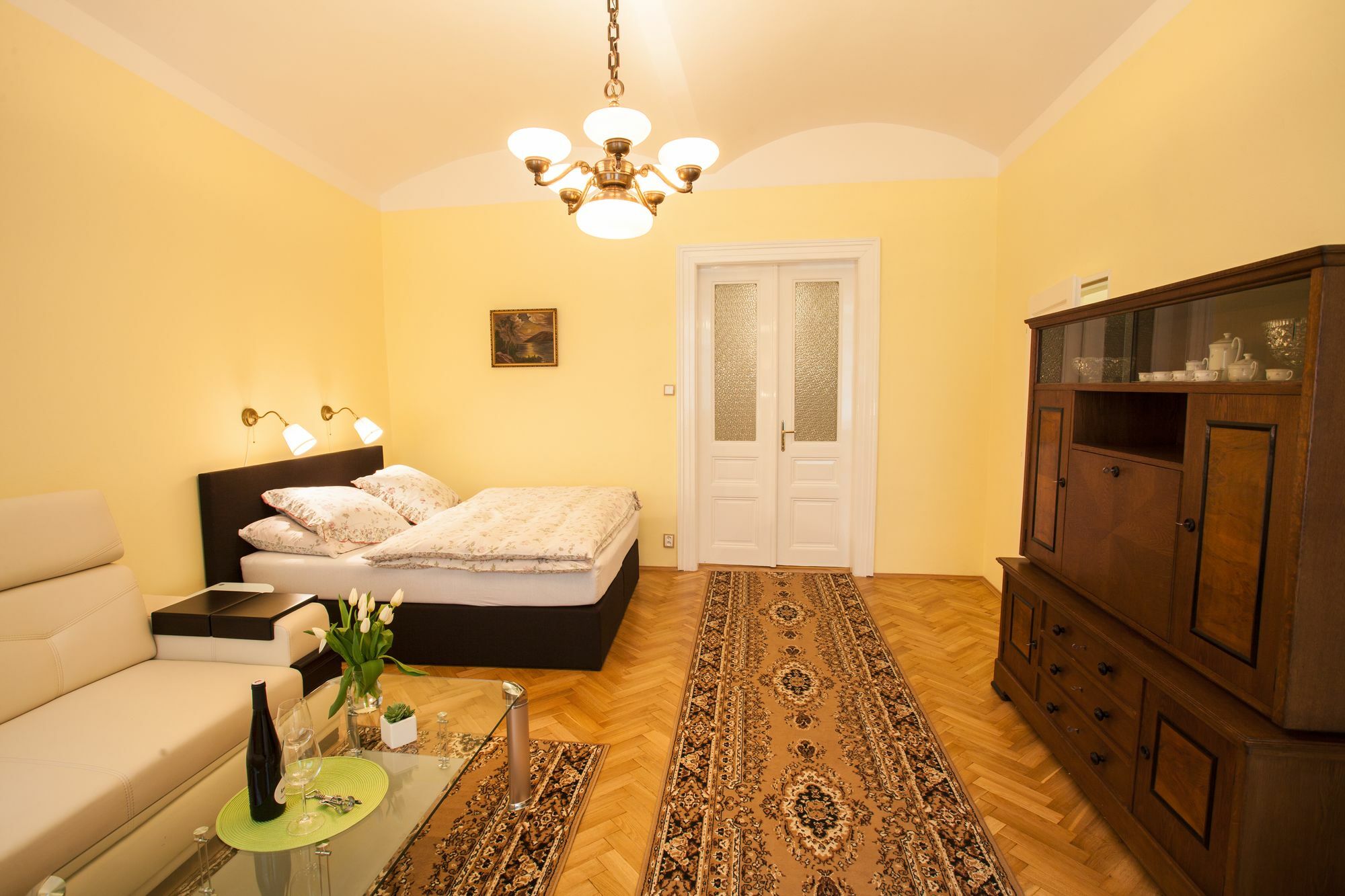Vertigo Apartment Prag Exterior foto